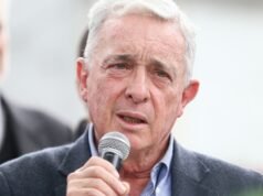 Álvaro Uribe enviou uma mensagem aos grupos armados ilegais na Colômbia: “Assim que sentir a pressão dos Estados Unidos, entrega-os”