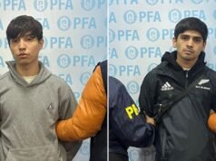 O erro inusitado dos chilenos acusados de agredir Juan Martín Del Potro e a namorada de Taylor Swift: eles não escaparam no ônibus