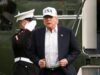Sem resposta às suas exigências sobre Ormuz e o programa nuclear, Trump reuniu-se com o gabinete de crise para determinar o ataque ao Irão.
