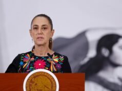 AO VIVO: La Mañanera da presidente Claudia Sheinbaum hoje, sexta-feira, 15 de maio