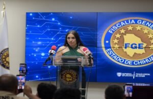 Caso da embaixada dos EUA em Chihuahua: O Ministério Público confirmou que quatro civis não identificados se juntaram ao grupo de autoridades.