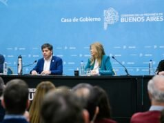 A oposição empurra o debate sobre a IOMA e Kicillof culpa a Nação pelo financiamento
