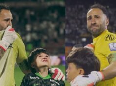 Entre lágrimas e aplausos: a despedida de David Ospina do Atlético Nacional antes da Copa do Mundo de 2026