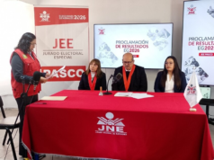 O JNE anunciará neste sábado os resultados das primeiras eleições presidenciais de 2026