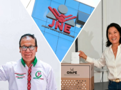 LIVE JNE anuncia hoje os resultados oficiais do primeiro turno das Eleições 2026
