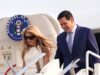 Marco Rubio iniciou a sua visita à Índia em Calcutá e procurará suavizar as relações com Narendra Modi.