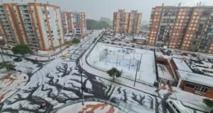 “O granizo é inevitável”: Ideam alerta para fortes chuvas na Colômbia neste fim de semana