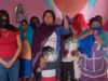 Mulheres indígenas deslocadas de Guerrero pedem apoio dos EUA contra a violência: “o presidente não nos ouve”
