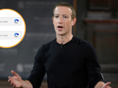 O dia em que o captcha testou a humanidade de Mark Zuckerberg