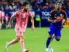 O Inter Miami de Messi enfrenta o FC Cincinnati em uma nova data da MLS