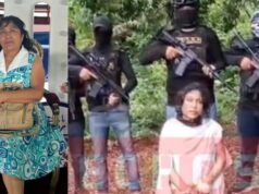 “El Puerco”, chefe do Cartel da Máfia de Veracruz, caiu pelo assassinato da professora Irma Hernández