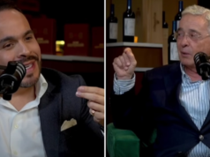 Abelardo de la Espriella confirmou que o campo do Centro Democrático faz parte da sua campanha e enviou uma mensagem a Álvaro Uribe: “Precisamos dele na luta”