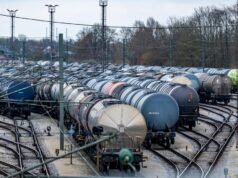 Os preços do petróleo caíram em meio à incerteza global