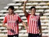 O Estudiantes venceu o Rosario Central por 3 a 0 e avançou às oitavas de final da segunda fase: assim terminou o sorteio da Copa da Argentina.