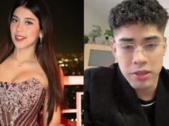 Tiktoker Zully e streamer ‘Cañita’ oficializam seu relacionamento: “Estamos juntos há dois meses”