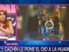 Magaly Medina questiona ‘romance’ entre Laura Huarcayo e Carlos Alcantara: “Poderia ser uma troca”