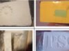 Desmantelaram uma organização criminosa ligada a Los Menores após descobrirem um arsenal e cocaína em Rosário.