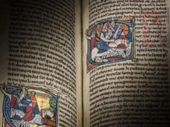 Após 700 anos, um dos raros manuscritos do Rei Arthur está em leilão