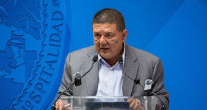 FGR: o ex-promotor César Jáuregui foi chamado para testemunhar no caso da CIA em Chihuahua