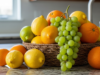Laranjas, uvas e laranjas: preços dos alimentos básicos aumentaram significativamente em maio