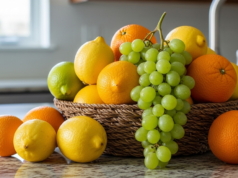 Laranjas, uvas e laranjas: preços dos alimentos básicos aumentaram significativamente em maio