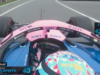 Comentários pessoais de Franco Colapinto após passar para o terceiro trimestre do GP do Canadá de F1