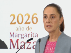 AO VIVO | La Mañanera da presidente Claudia Sheinbaum hoje sexta-feira, 1º de maio: o salário mínimo é suficiente para a cesta básica 1,91