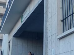 Estão ordenando outro julgamento porque um membro do grupo Rocío os ameaçou por causa de sua condição