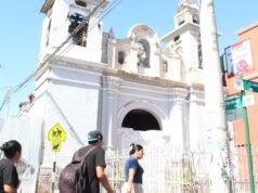 Museu Regional de Ica e templo histórico relatam danos causados pelo terremoto de 6,1 enquanto as inspeções continuam
