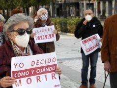 Supremo Tribunal permite que familiares possam recorrer da eutanásia de adultos
