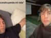 A nova vida de ‘Diealis’ que se refugia na igreja após denúncia do atentado: “Construindo minha vida”