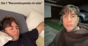 A nova vida de ‘Diealis’ que se refugia na igreja após denúncia do atentado: “Construindo minha vida”