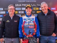 TC 2000: diante de mais de 45 mil pessoas, Franco Vivian vence em Salta