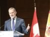 Felipe VI entrega o prêmio de poesia “Joan Margarit” a Margaret Atwood: “Uma alma que representa um país inteiro”