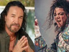 Marco Antonio Solís ‘El Buki’ se compara a Michael Jackson e aparece como o ‘Rei do Pop’