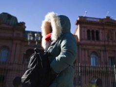 Esperando o frio polar, como estará o tempo no fim de semana na AMBA