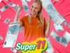 Estes são os resultados vencedores do Super Once Draw 4