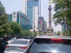 Tráfego CDMX HOJE, 30 de maio: marchas, fechamentos de estradas e COMPRAS de estradas