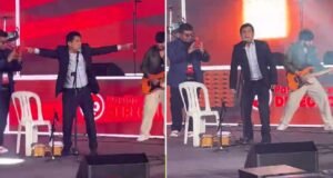 JNJ busca suspender o juiz Richard Concepción Carhuancho por falar e cantar ‘Triciclo Perú’