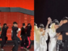Tini Stoessel surpreendeu Salta ao trazer uma faxineira ao palco para dançar com ela