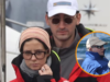 Victoria Federica conheceu o rei Juan Carlos em Sanxenxo com Jorge Navalpotro e a infanta Elena: seu namorado e avô se reuniram