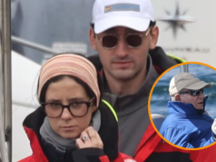Victoria Federica conheceu o rei Juan Carlos em Sanxenxo com Jorge Navalpotro e a infanta Elena: seu namorado e avô se reuniram