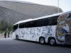 O Real Madrid anunciou que a Justiça o absolve de “infracções penais” no caso do espectáculo do Santiago Bernabéu