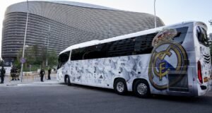 O Real Madrid anunciou que a Justiça o absolve de “infracções penais” no caso do espectáculo do Santiago Bernabéu
