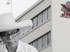 JNE se une ao Juntos pelo Peru no financiamento anônimo para a campanha de 2021