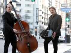 Pablo Jaurena e Ignacio Varchausky dão vida ao tango com o grande projeto ‘Fueyerías’