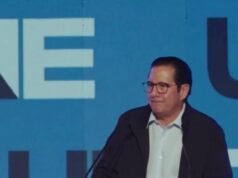 O ex-presidente panamenho Martín Torrijos lançou um novo partido para disputar as eleições de 2029