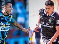 Sporting Cristal 0-1 ADT AO VIVO HOJE: todos os minutos do jogo da Liga 1 Apertura 2026