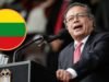 Ministério das Relações Exteriores da Bolívia responde a Gustavo Petro e rejeita sua declaração sobre uma “revolta popular”