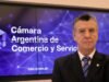 A Câmara de Comércio Argentina pediu à ARCA que pare de ameaçar as PMEs na crise